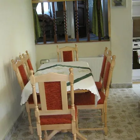 Marianna Vendeghaz Apartment