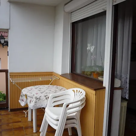 Apartmán Marianna Vendeghaz